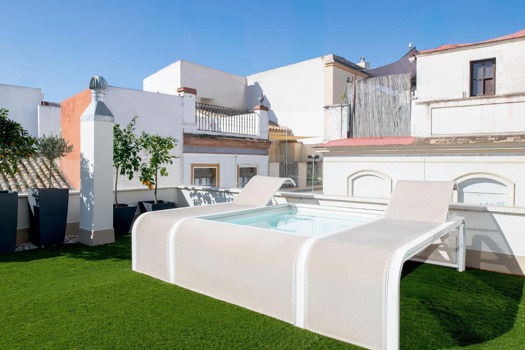 Hommyhome Arenal Luxury Sevilla Exterior foto