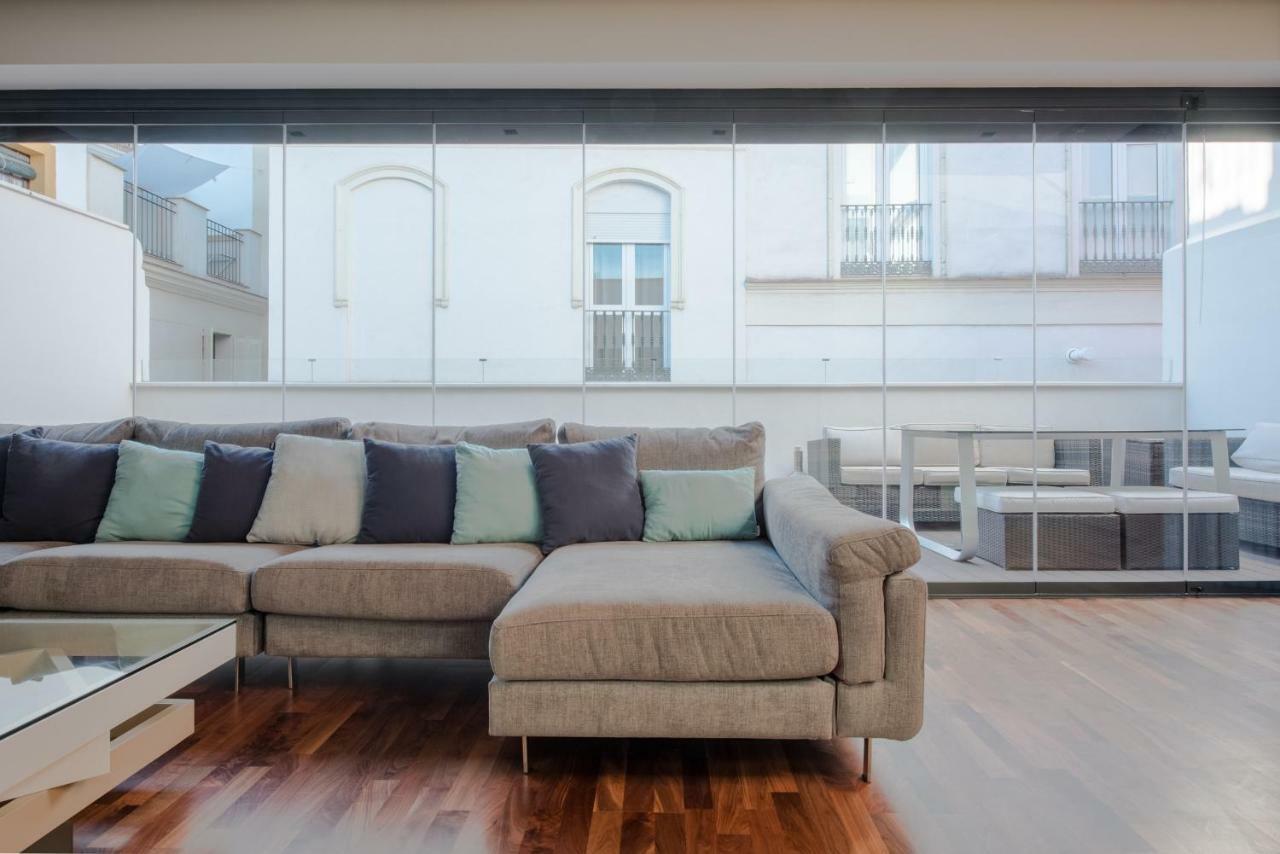 Hommyhome Arenal Luxury Sevilla Exterior foto